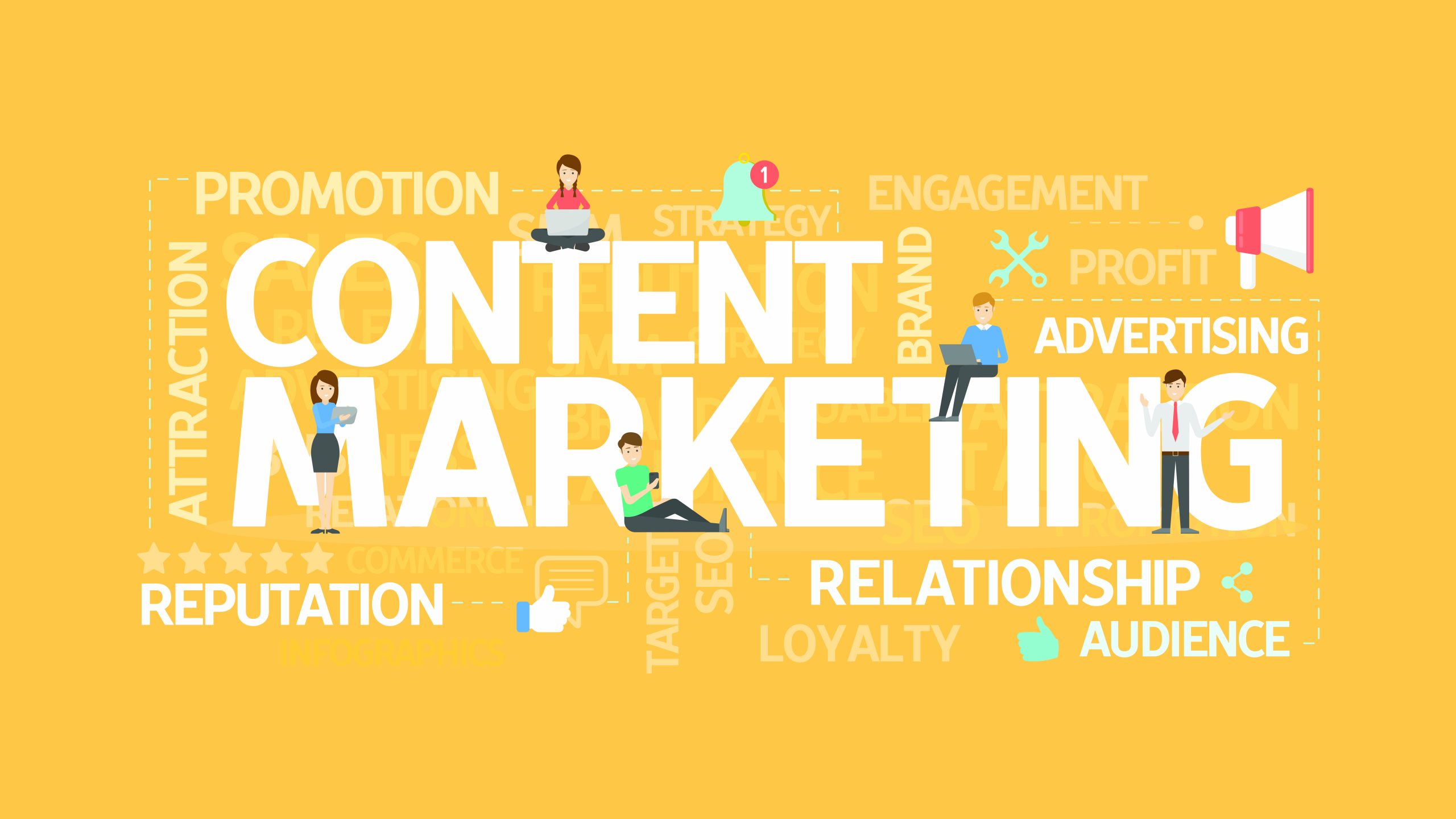 In Today's Business, Why Is Content Marketing So Important? - OCP Academy