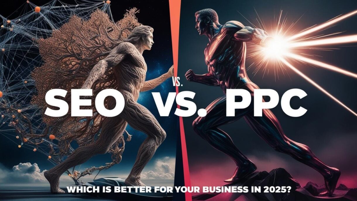 SEO and PPC together for unstoppable growth in 2025.
