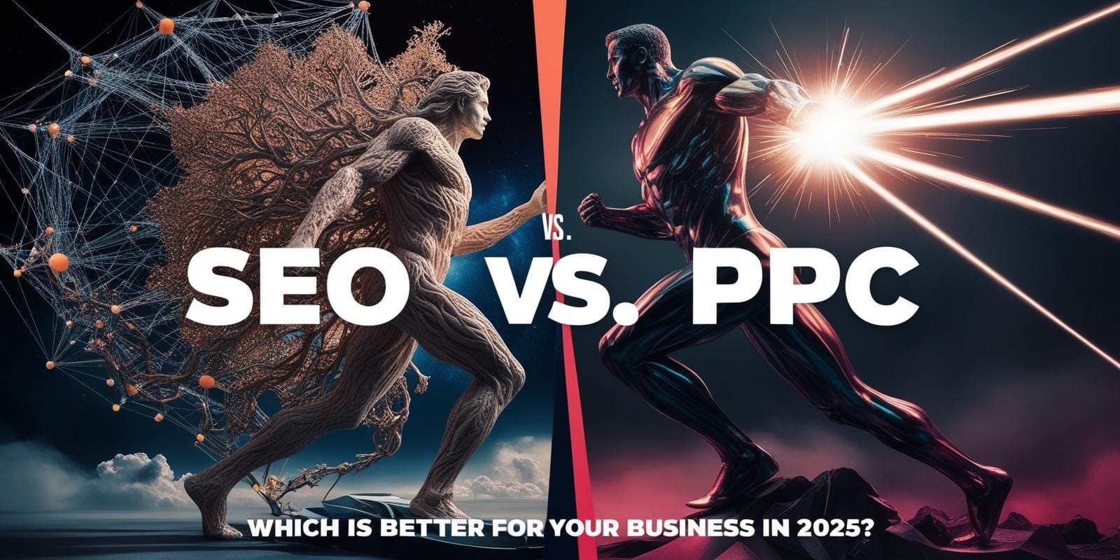 SEO and PPC together for unstoppable growth in 2025.
