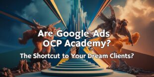 Are Google Ads Taught at OCP Academy the Shortcut to Your Dream Clients?