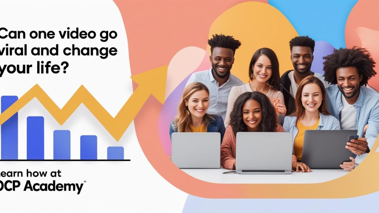 Can One Video Go Viral and Change Your Life? Learn How at OCP Academy