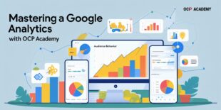 Do You Know What Your Audience Is Really Doing? Master Google Analytics with OCP Academy