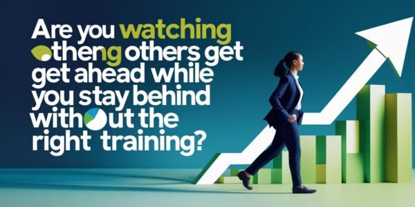 Are You Watching Others Get Ahead While You Stay Behind Without the Right Training?