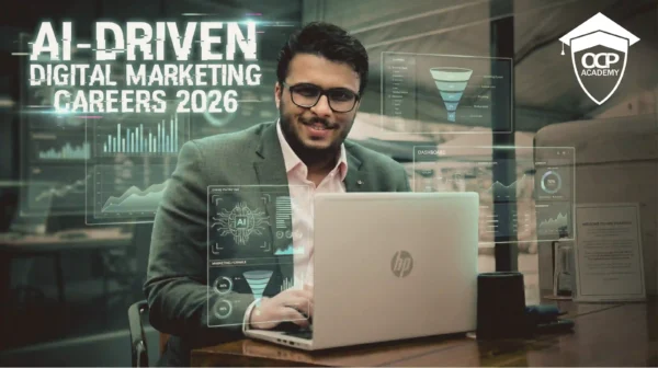 Dr Pranjal Singh, Founder of OCP Academy, with leadership aura