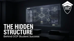 Strategic classroom structure behind OCP student success