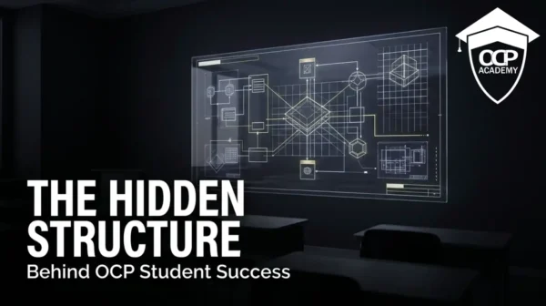 Strategic classroom structure behind OCP student success