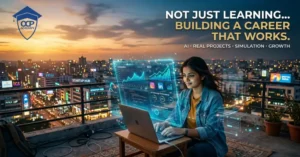 AI digital marketing course in Indore with real projects and simulation training by OCP Academy